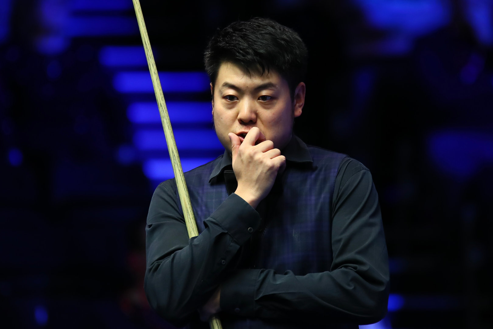 蓝湾大师赛首轮金阿林古江彩佳等三人领先 李淑瑛T4